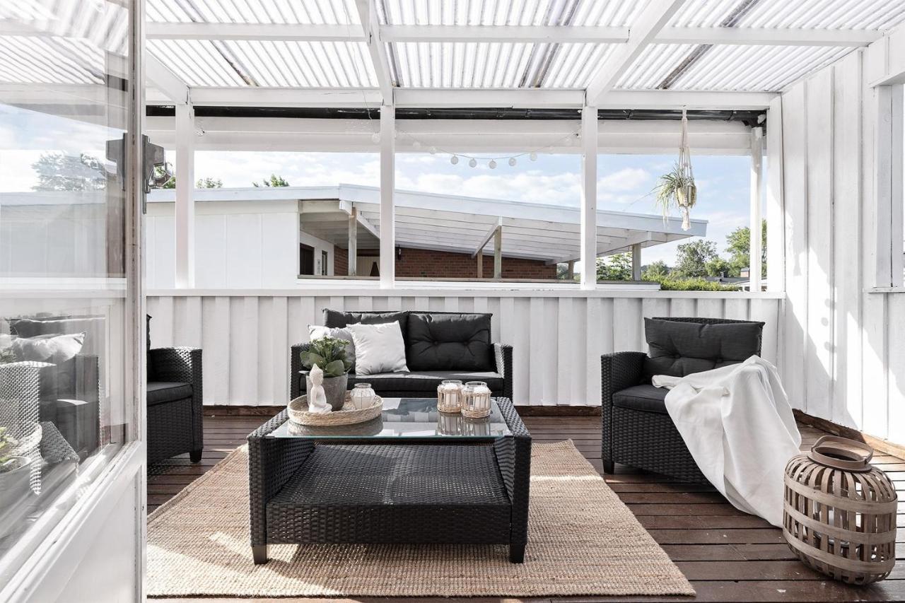 Harlig Villa I Savedalen 10 Min Till Goteborg Exterior photo